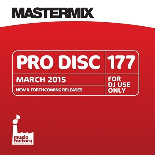 Mastermix - Pro Disc 177 March 2015