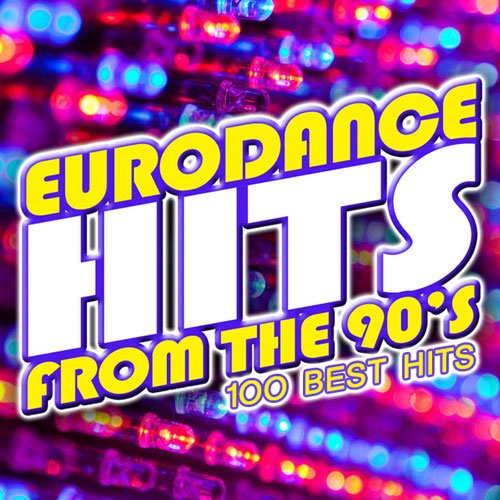 Eurodance Hits From The 90's (25.12.2014)
