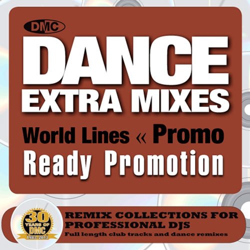 Ready Promotion World Lines - Promo 108 TRAXX (17.12.2014)