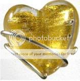golden heart Pictures, Images and Photos