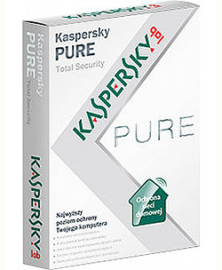Kaspersky Pure