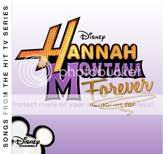 Hannah montana forever soundtrack