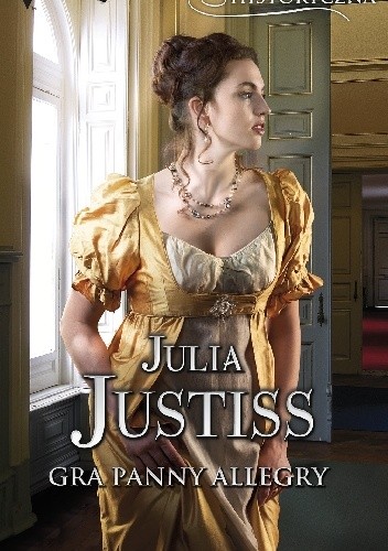 Julia Justiss Gra Panny Allegry Pdf Ksiazki Wowiasz Chomikuj Pl