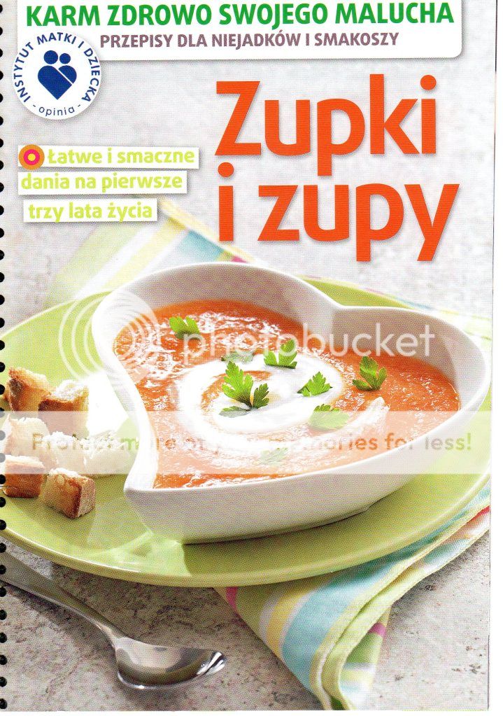 Zupki I Zupy Dla Niemowlat Pdf Dla Bobasa Kulinaria Krzysztofros Chomikuj Pl