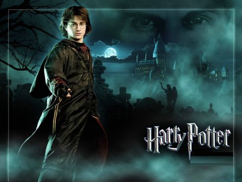 Hary Potter the series