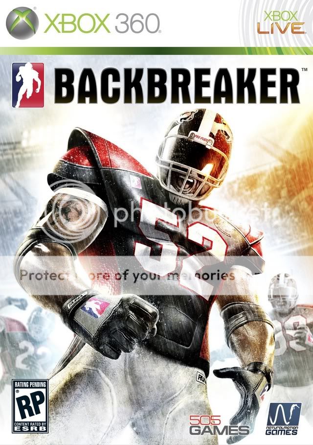 backbreaker