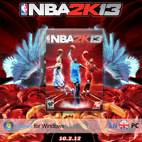 GRA NBA 2K13 PC CHOMIKUJ