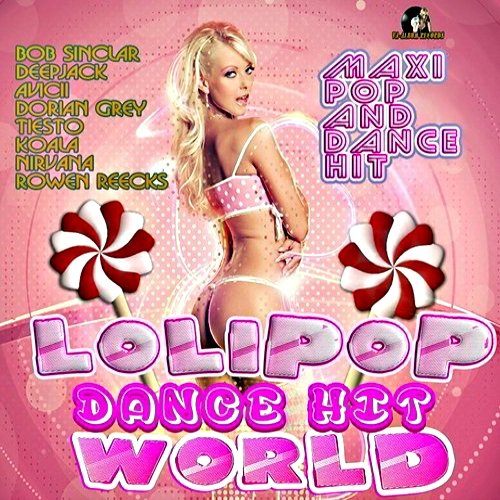 Lolipop World Dance Hit (12.12.2014)