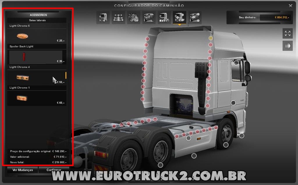 Czesci Tuning Euro Truck Simulator 2 Pl I Mody Bojdus0033 Chomikuj Pl Strona 2