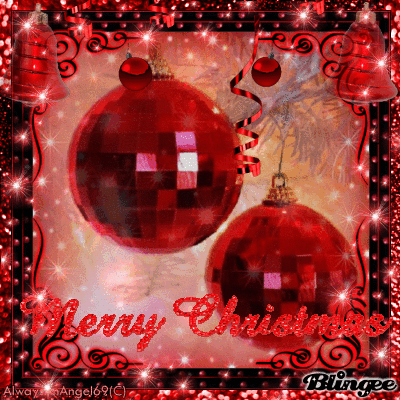 Red- Merry Christmas ((alwaysanangel69))©®