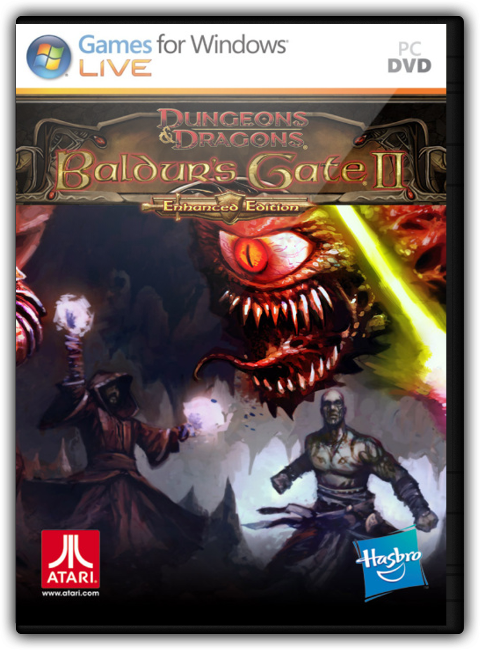 Baldur's Gate II Enhanced Edition chomikuj