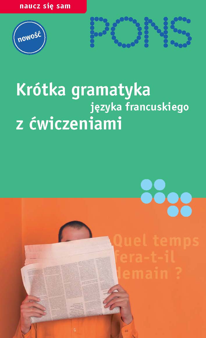:: Krótka gramatyka - FRANCUSKI - e-book ::