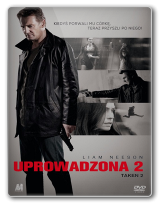 Uprowadzona 2