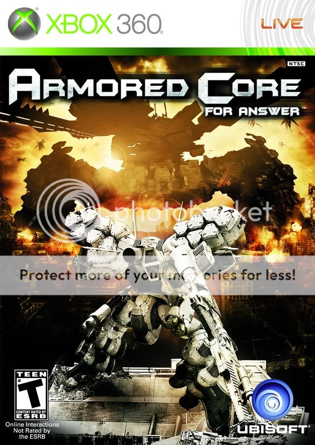 armored core