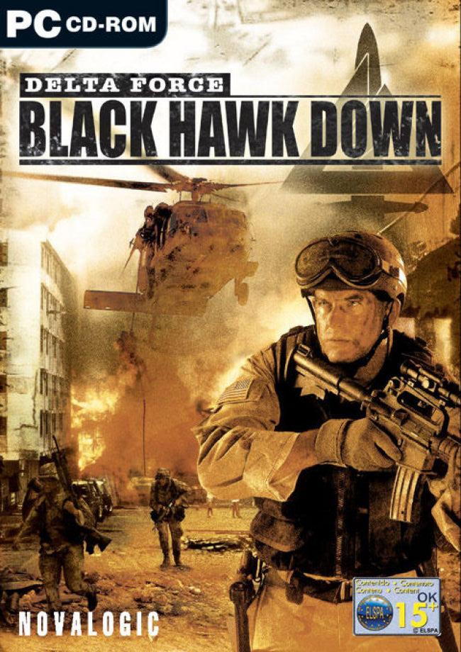 Delta Force Black Hawk Down Cheats