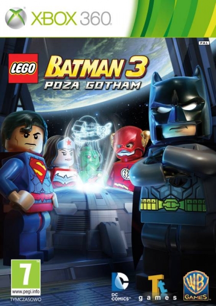 Lego Batman 3 Gry Xbox 360 Chomikuj Rafspik Chomikuj Pl