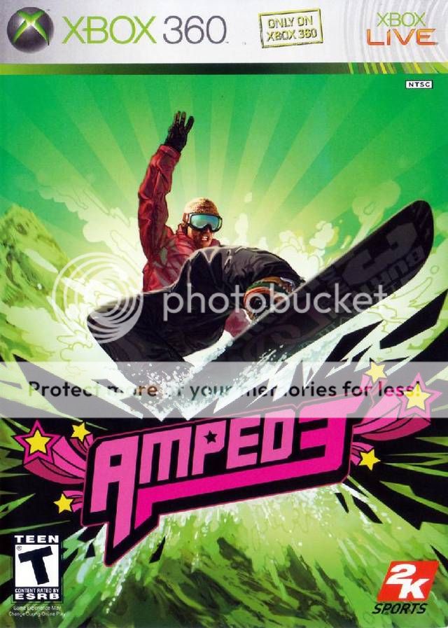 amped 3