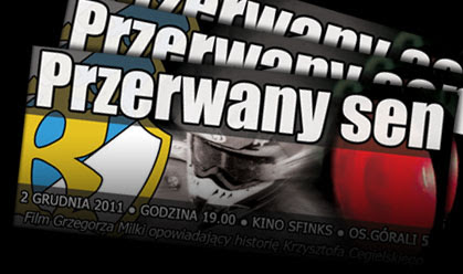 przerwany sen