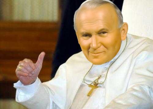 papież polak