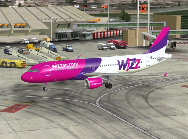 pa320iae wizzair.zip - Samoloty FSX - atka65 - Chomikuj.pl