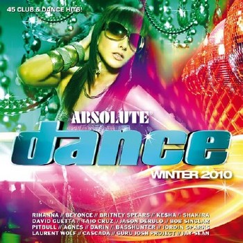 VA-Absolute Dance Winter 2010-2CD.rar