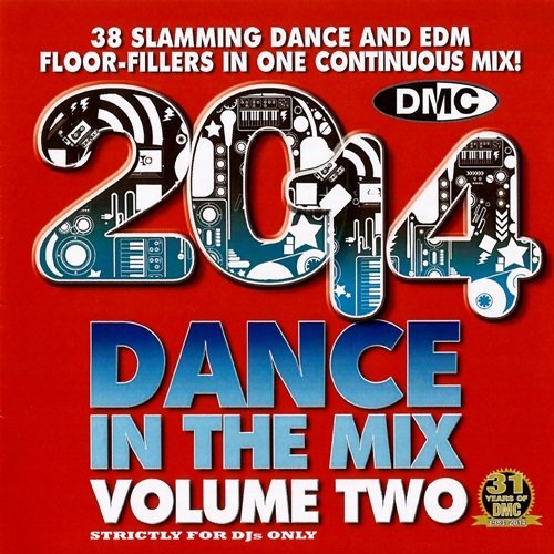 DMC Dance In The Mix 2014 Volume 2 2014 (06.01.2015)