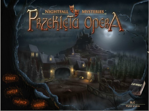 Nightfall Mysteries Przeklęta Opera Pl Exe Ukryte