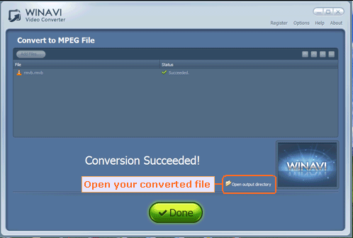 Winavi Video Converter 11.4 Crack