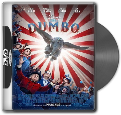 Dumbo Chomikuj 2019 Dubbing Pl Azazelfilmy2019