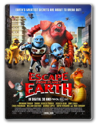 Escape from Planet Earth chomikuj
