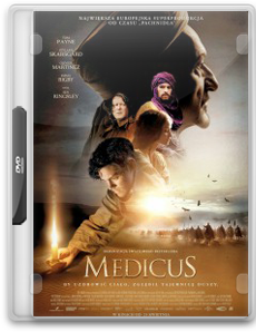 FILM Medicus CHOMIKUJ