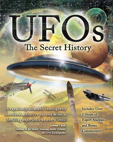 Tajna historia UFO