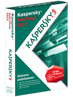 Kaspersky Anti-Virus