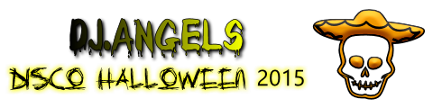 Dj.Angels  Disco Halloween 2015