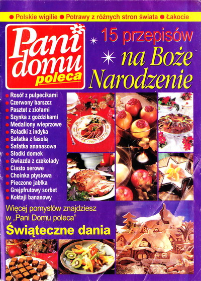 Kuchnie Swiata Pdf Pani Domu Przepisy Kulinarne Przepisy Cuisineart Chomikuj Pl