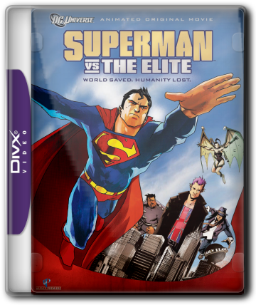 Superman Versus The Elite