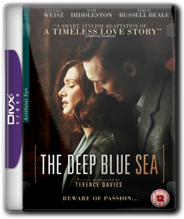 Głębokie błękitne morze