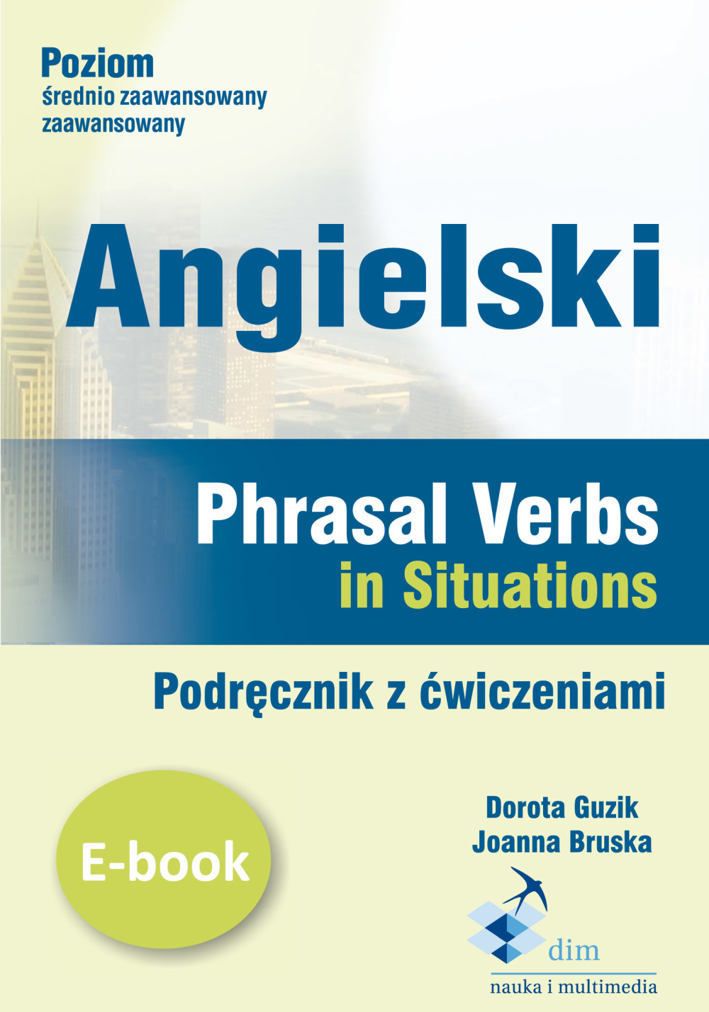 :: Angielski. Phrasal verbs in Situations. Podręcznik z ćwiczeniami - e-book ::