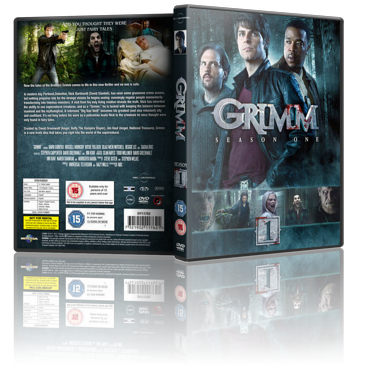 Grimm S01 Lektor PL