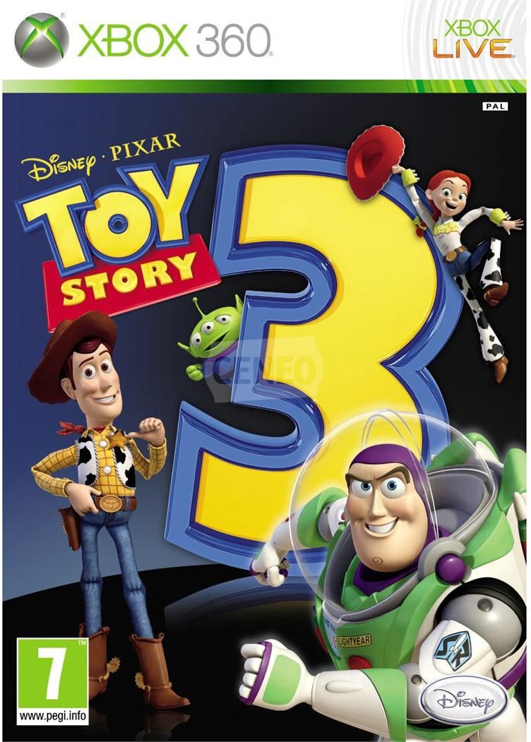 Toy Story 3 Xbox 360 Obrazy Plyt Ziper Ps Chomikuj Pl