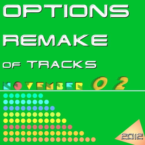 Options Remake of Tracks 2012 Nov.02