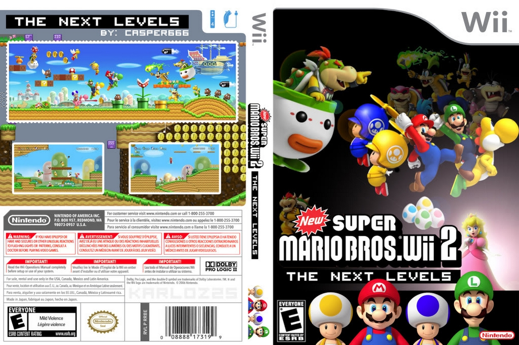 new super mario bros wii u iso rom