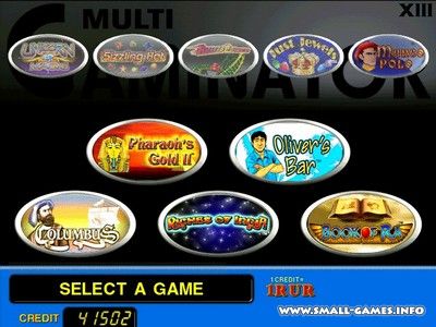 Sizzling Hot V2.1 Sizzling Hot V2.1