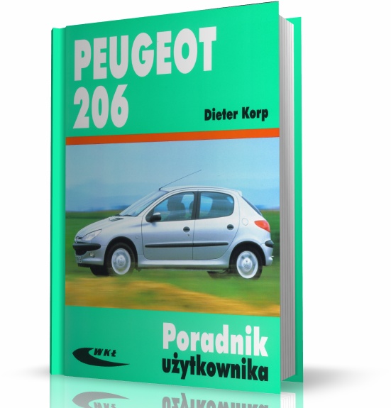 Sam Naprawiam Peugeot 206.zip Peugeot 206 Książki