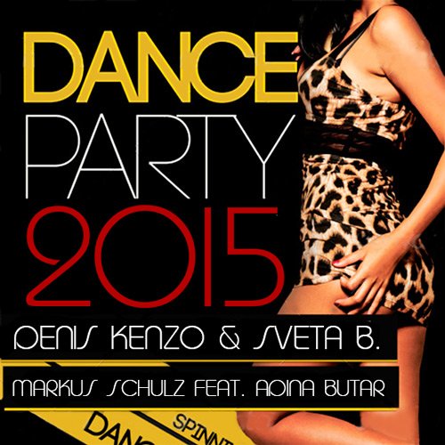 Dance Party 2015 (30.12.2014)