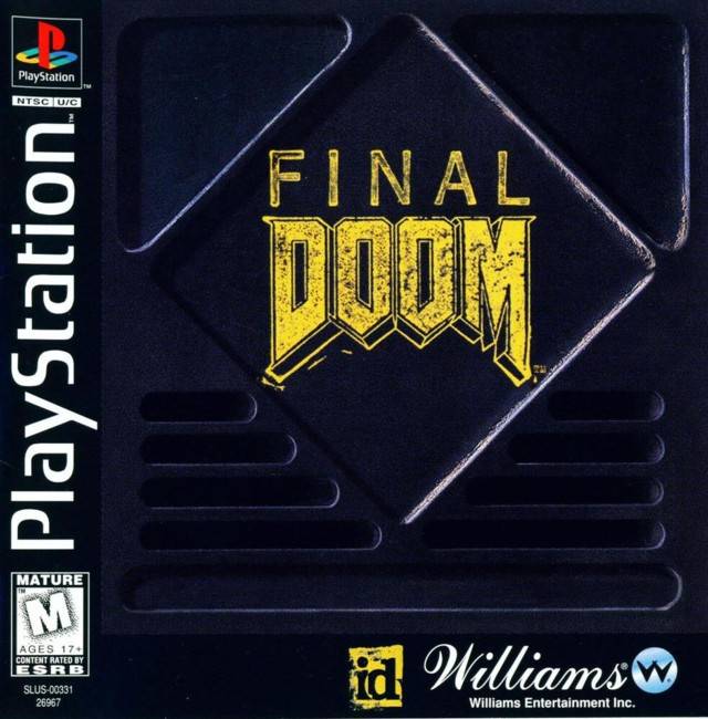 Final Doom Psx Pal Bardzo Duza Kolekcja Gier Psx Arthas Chomikuj Pl