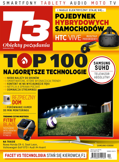 T3 Magazyn 04 2016 Tytuł ebooka