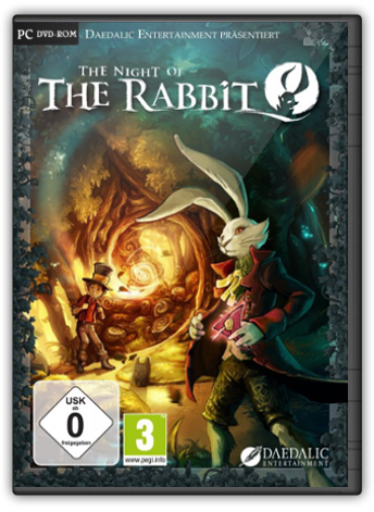 The Night of the Rabbit PC chomikuj