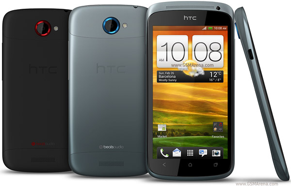 HTC One S