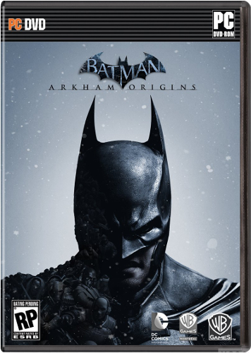 Batman Arkham Origins chomikuj
